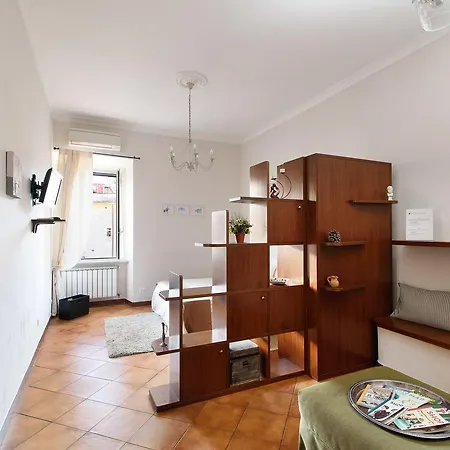 Finally Holiday home Rome