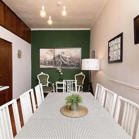 Holiday home Finally